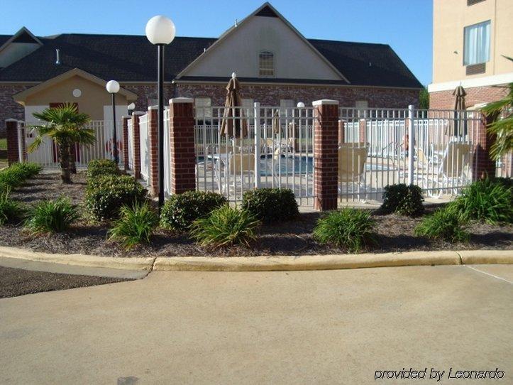 Holiday Inn Express Hotel & Suites Forest By Ihg Exterior foto